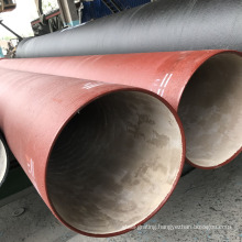 High Quality DN400 Cement Lined Ductile  Iron Pipe for Potable Water